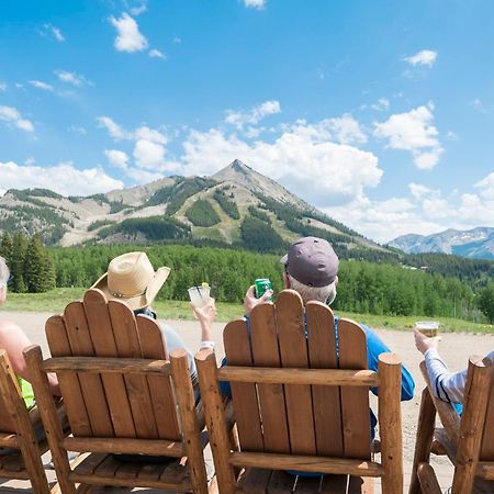 Ski-In Ski-Out 2 Bedroom Condo- Sleeps 6 People Condo Crested Butte Bagian luar foto