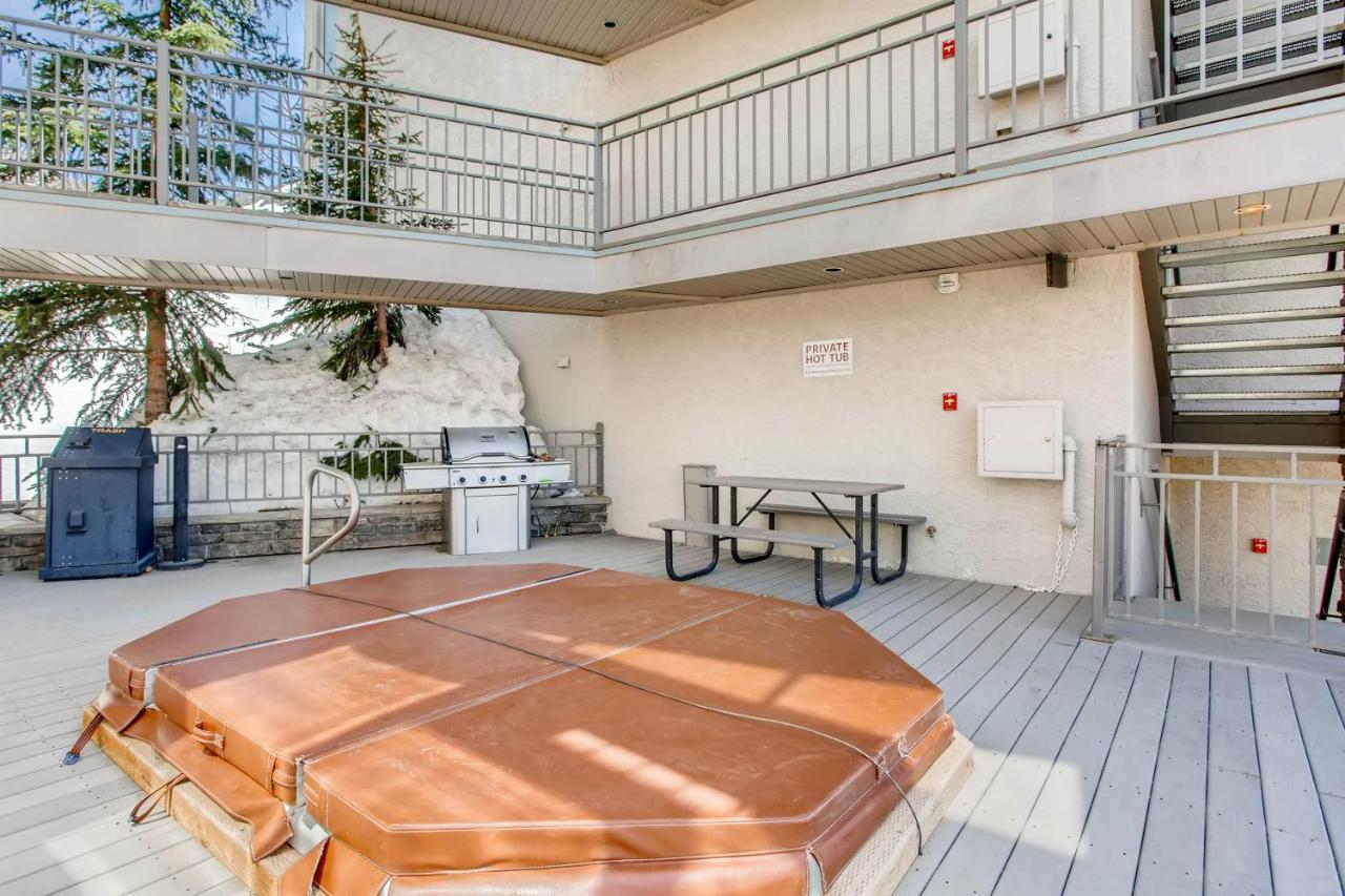 Ski-In Ski-Out 2 Bedroom Condo- Sleeps 6 People Condo Crested Butte Bagian luar foto