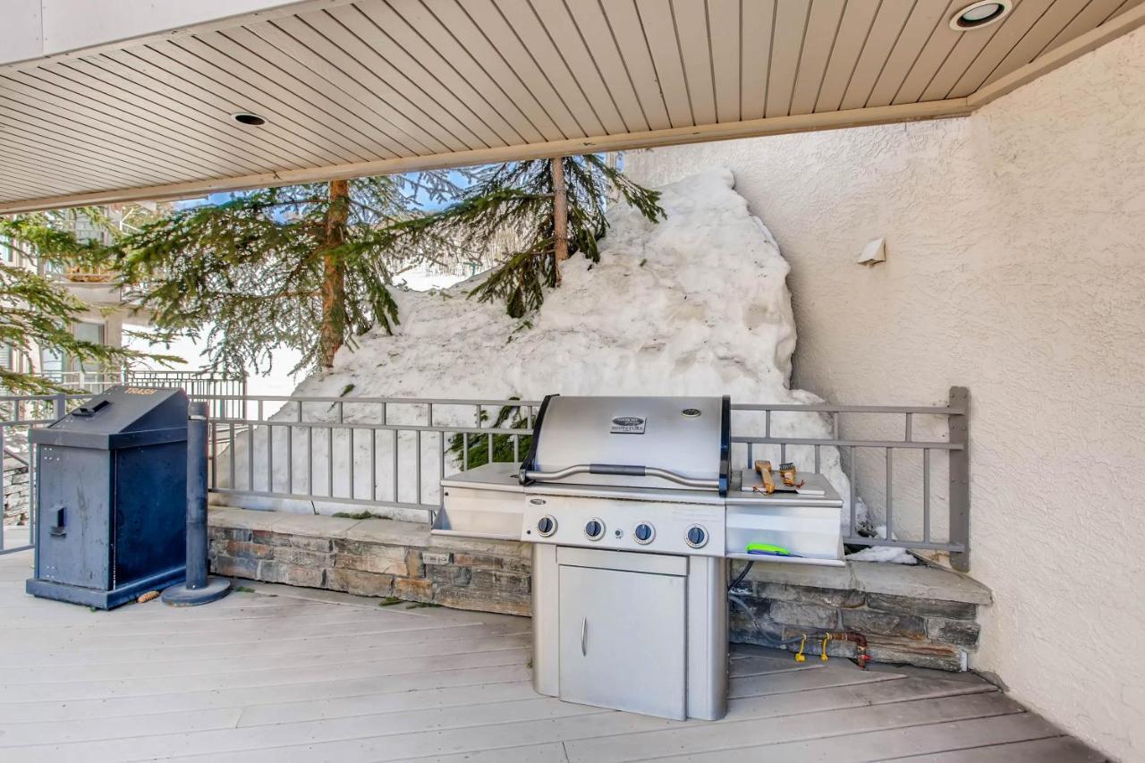 Ski-In Ski-Out 2 Bedroom Condo- Sleeps 6 People Condo Crested Butte Bagian luar foto